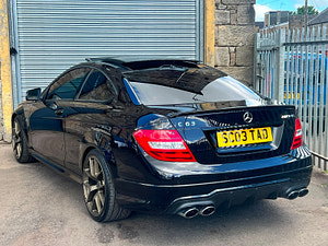 Mercedes-Benz C Class thumbnail