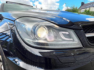 Mercedes-Benz C Class thumbnail