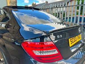 Mercedes-Benz C Class thumbnail