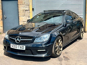Mercedes-Benz C Class thumbnail