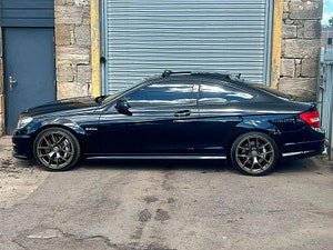 Mercedes-Benz C Class thumbnail