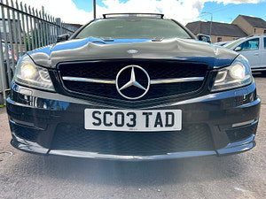 Mercedes-Benz C Class thumbnail