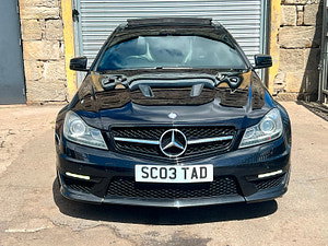 Mercedes-Benz C Class thumbnail