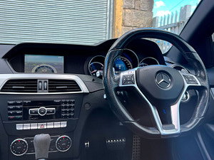 Mercedes-Benz C Class thumbnail