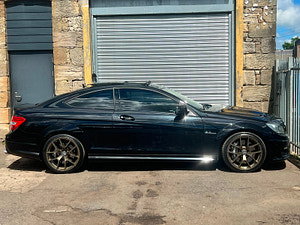 Mercedes-Benz C Class thumbnail