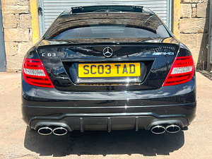 Mercedes-Benz C Class thumbnail