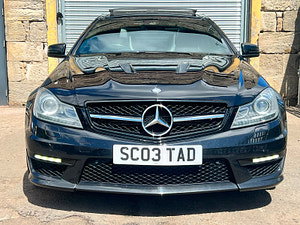 Mercedes-Benz C Class thumbnail