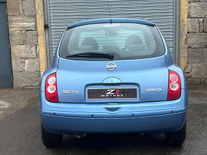 Nissan Micra thumbnail