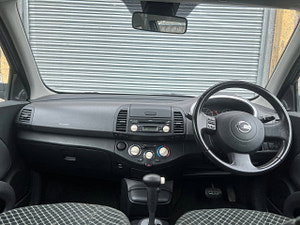 Nissan Micra thumbnail