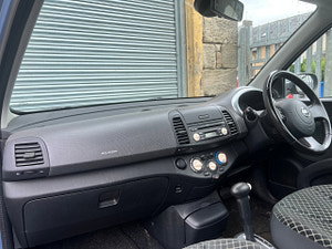Nissan Micra thumbnail