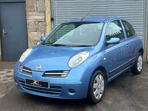 Nissan Micra thumbnail