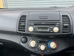 Nissan Micra thumbnail