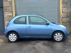 Nissan Micra thumbnail