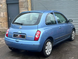 Nissan Micra thumbnail