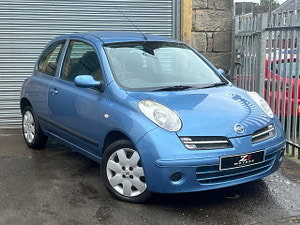 Nissan Micra thumbnail