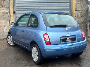 Nissan Micra thumbnail