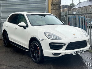 Porsche Cayenne thumbnail