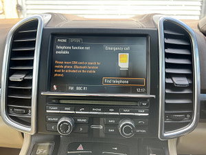 Porsche Cayenne thumbnail