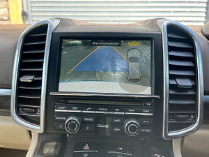 Porsche Cayenne thumbnail