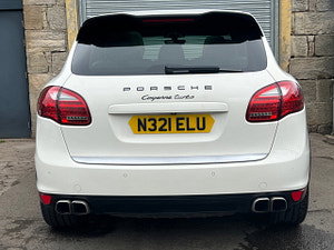 Porsche Cayenne thumbnail