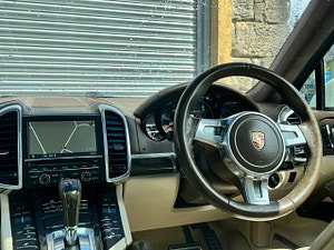 Porsche Cayenne thumbnail