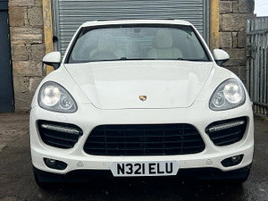 Porsche Cayenne thumbnail
