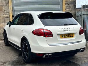 Porsche Cayenne thumbnail
