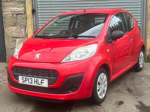 Peugeot 107 thumbnail