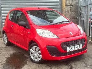 Peugeot 107 thumbnail