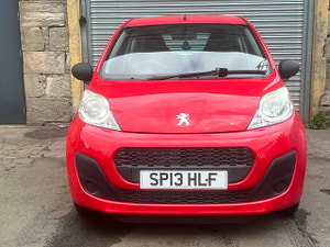 Peugeot 107 thumbnail