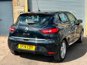Renault Clio thumbnail