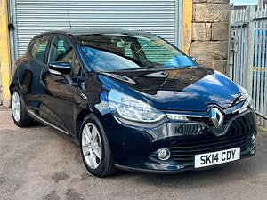 Renault Clio thumbnail