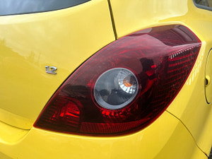 Vauxhall Corsa thumbnail