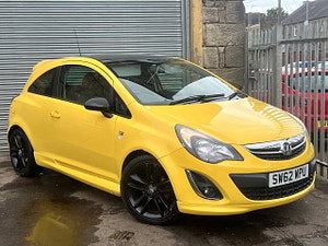 Vauxhall Corsa thumbnail