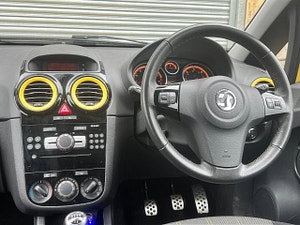 Vauxhall Corsa thumbnail