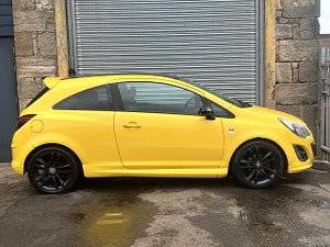 Vauxhall Corsa thumbnail
