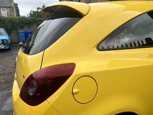 Vauxhall Corsa thumbnail