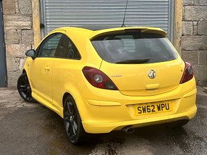Vauxhall Corsa thumbnail