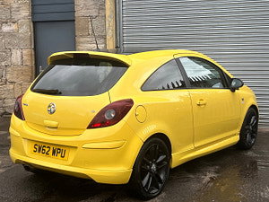 Vauxhall Corsa thumbnail