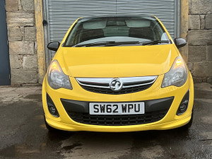 Vauxhall Corsa thumbnail