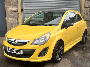 Vauxhall Corsa thumbnail