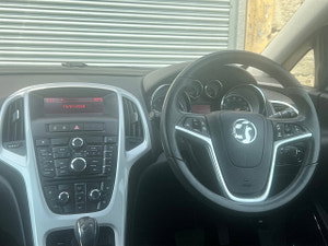 Vauxhall Astra GTC thumbnail