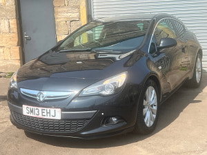 Vauxhall Astra GTC thumbnail