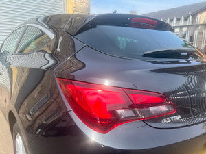 Vauxhall Astra GTC thumbnail