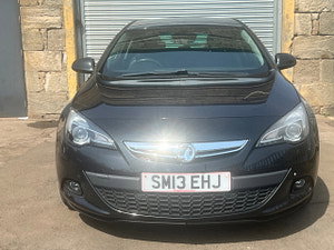 Vauxhall Astra GTC thumbnail