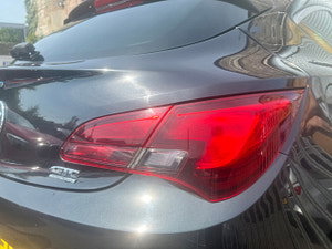 Vauxhall Astra GTC thumbnail