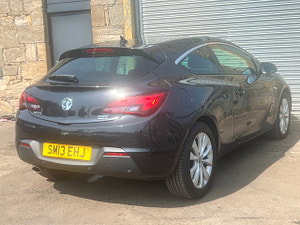 Vauxhall Astra GTC thumbnail