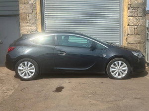 Vauxhall Astra GTC thumbnail