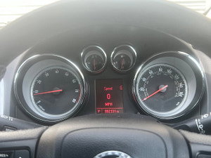 Vauxhall Astra GTC thumbnail