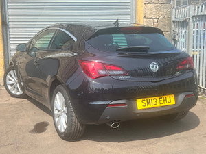 Vauxhall Astra GTC thumbnail